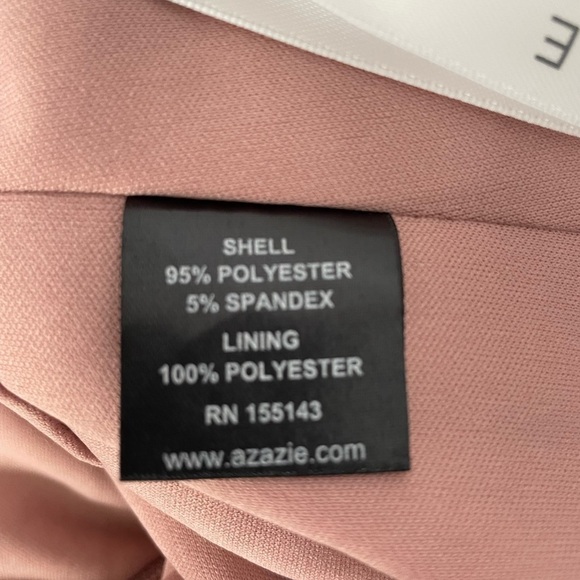 NWT Dusty Rose Mother of the Bride Dress Size 18 (18A) - Picture 11 of 12